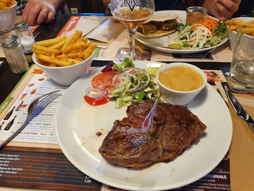 Menu_Brasse-Temps - Restaurant Brasserie Mons_Mons_imagen_8