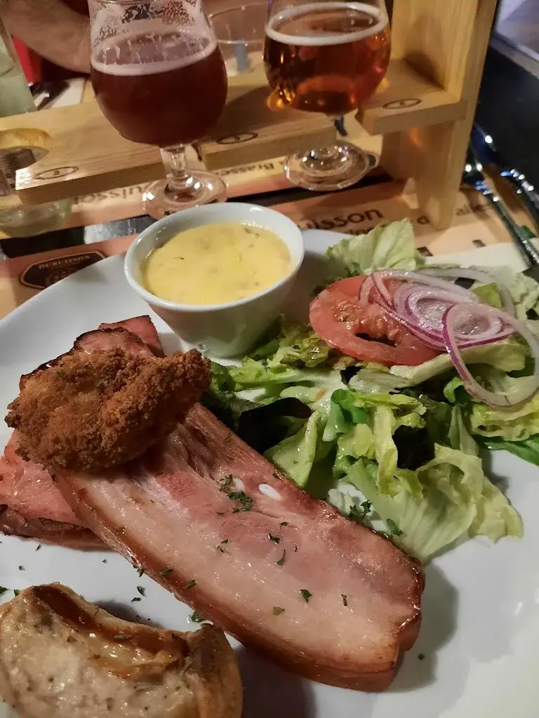 Menu_Brasse-Temps - Restaurant Brasserie Mons_Mons_imagen_9