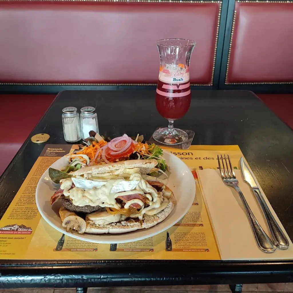 Brasse-Temps - Restaurant Brasserie Mons_Mons_slider_image_3