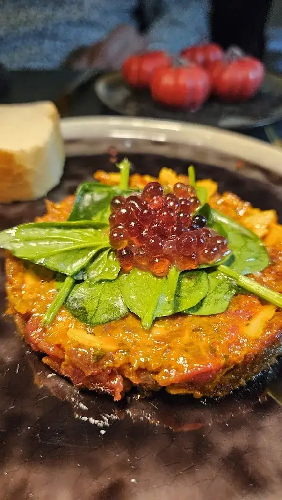 Menü_Le Teddy's_Mons_Bild_1