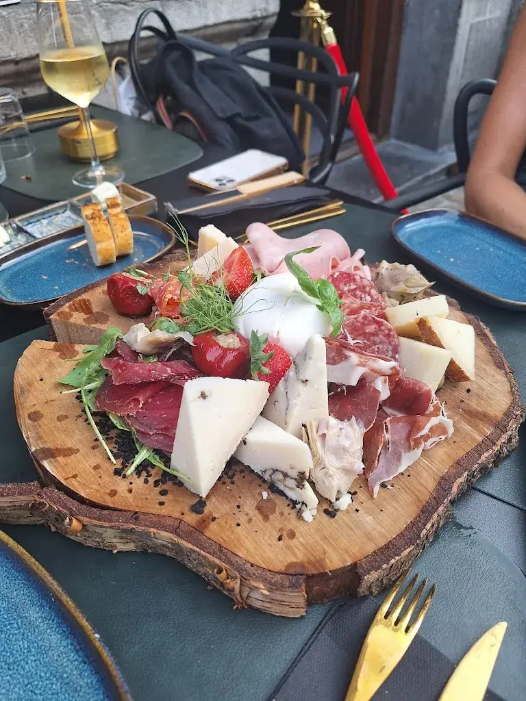 Menü_Le Teddy's_Mons_Bild_2