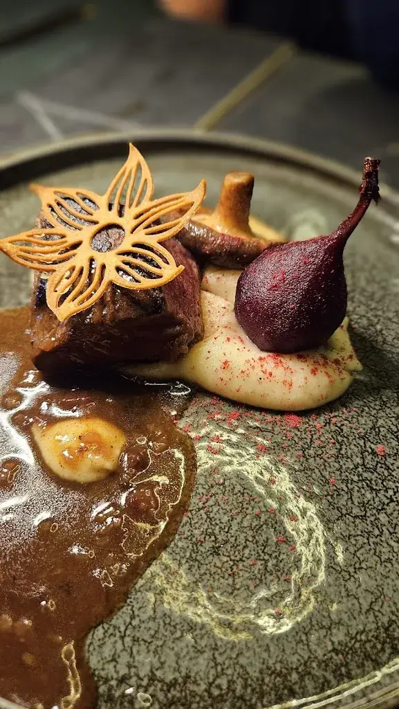 Menü_Le Teddy's_Mons_Bild_7