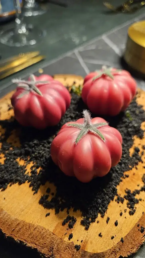 Menü_Le Teddy's_Mons_Bild_9