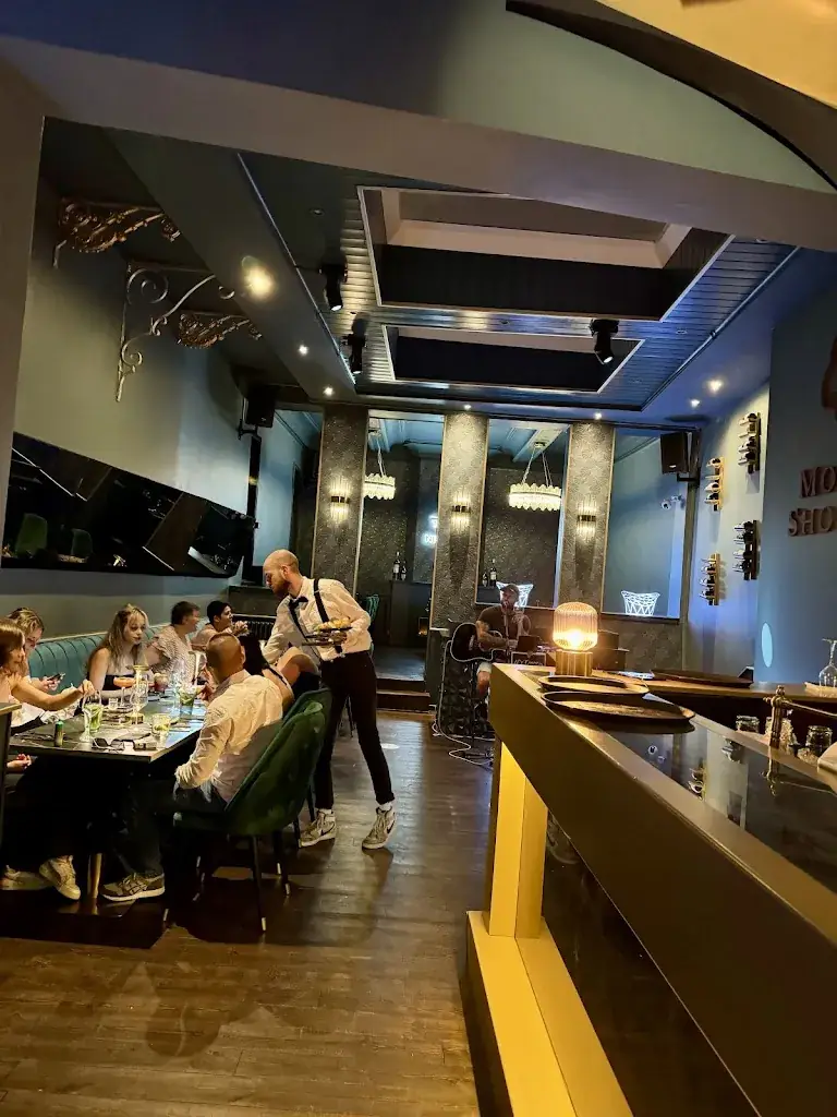 Le Teddy's Restaurant in Mons