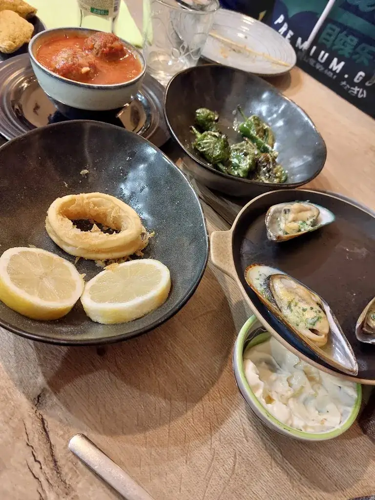 Menu_Mon Bar à Tapas_Mons_image_5