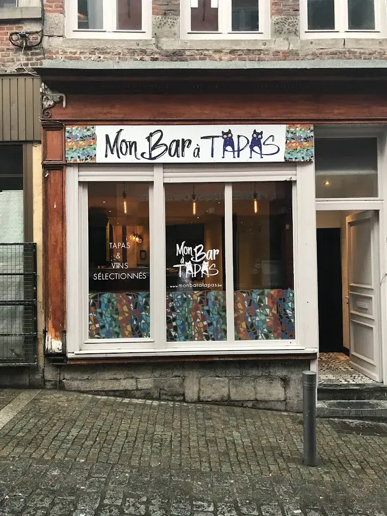 Mon Bar à Tapas_Mons_slider_image_1