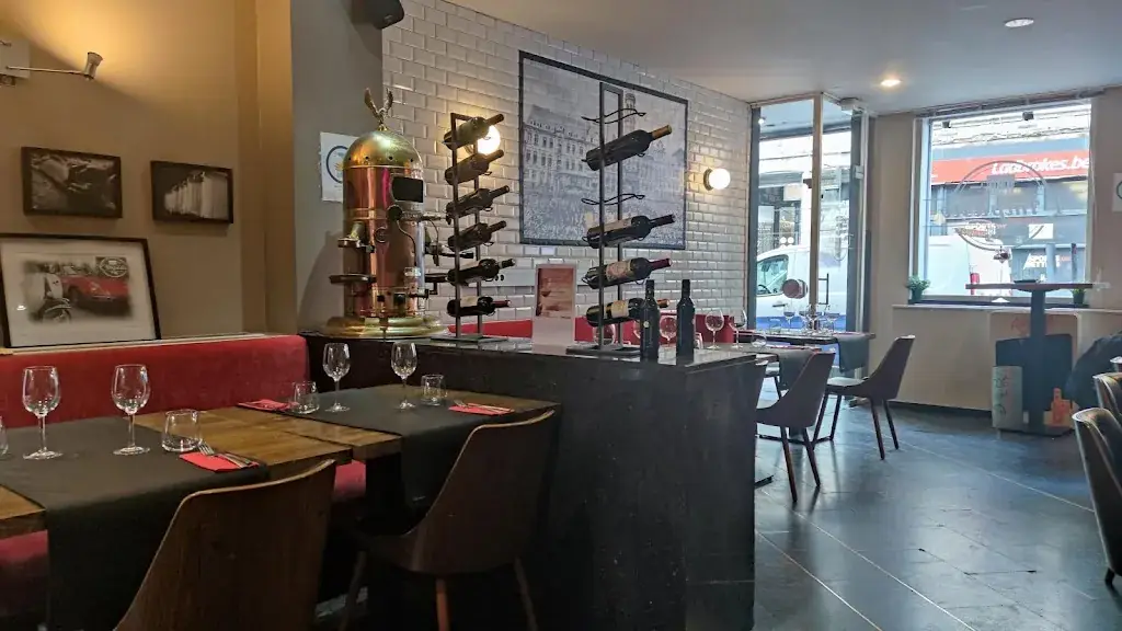 L’Impasto - Mons Restaurant in Mons
