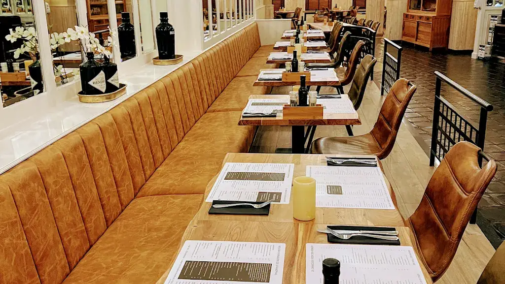 De Schandpaal Brasserie restaurante en Brecht