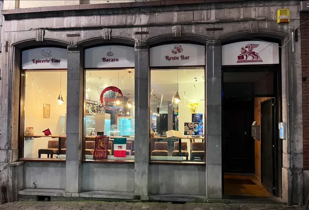 Bacaro Mons Restaurant in Mons