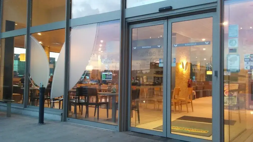 Lunch Garden Mons restaurante en Mons