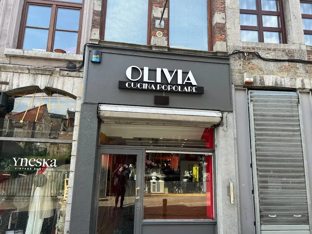 Olivia Restaurant in Mons