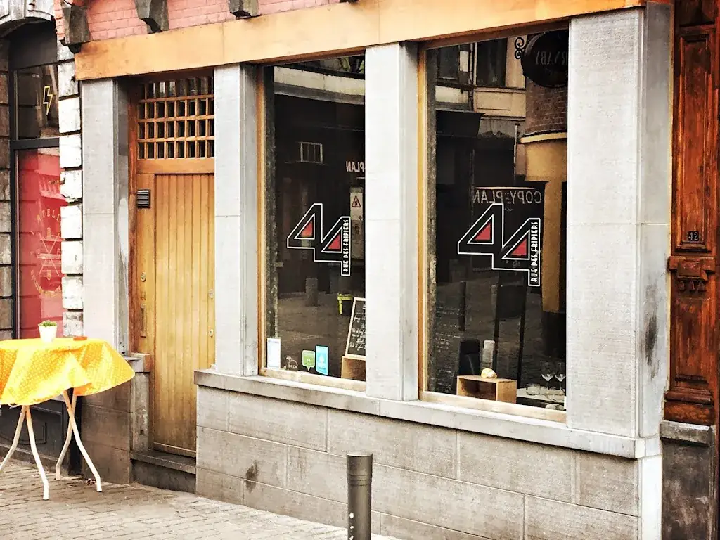 Le 44 Restaurant in Mons