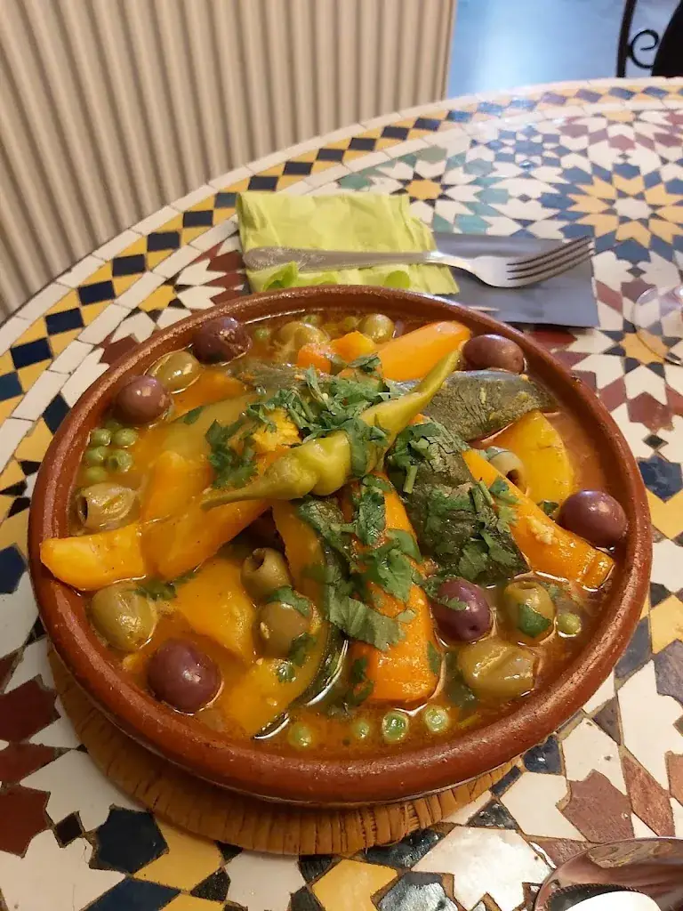 Menu_Le Touareg - Mons_Mons_image_1