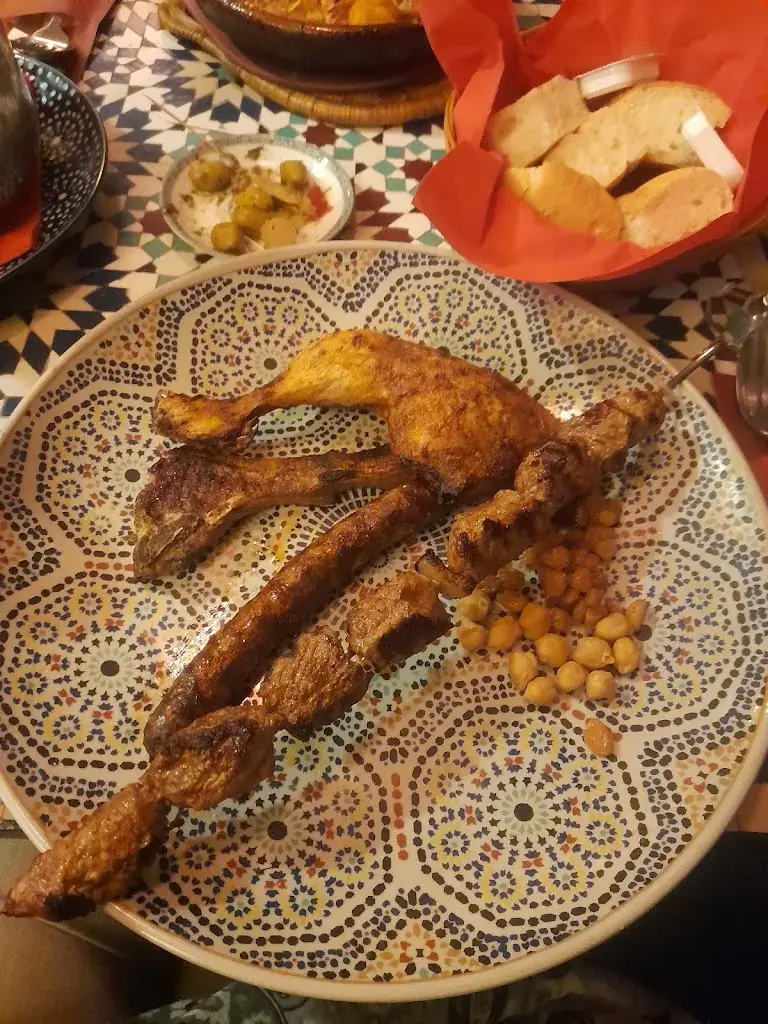 Menu_Le Touareg - Mons_Mons_image_2