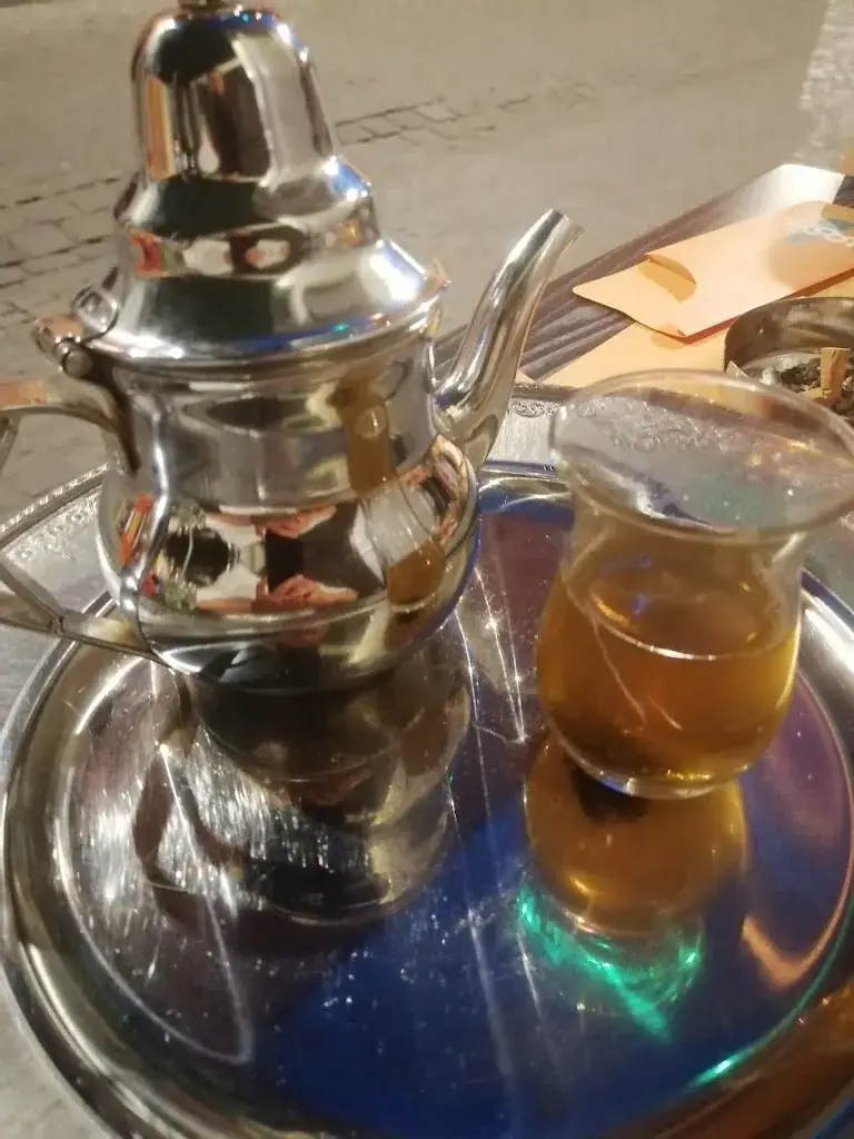 Menu_Le Touareg - Mons_Mons_image_3