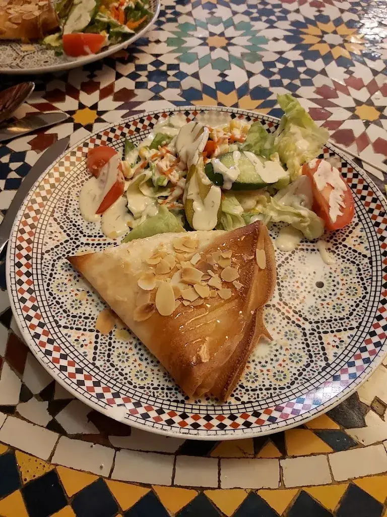 Menu_Le Touareg - Mons_Mons_image_4