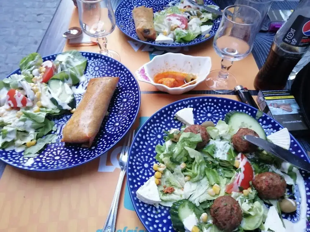 Menu_Le Touareg - Mons_Mons_image_5