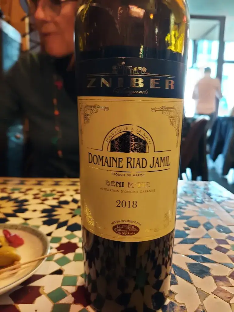 Menu_Le Touareg - Mons_Mons_image_6