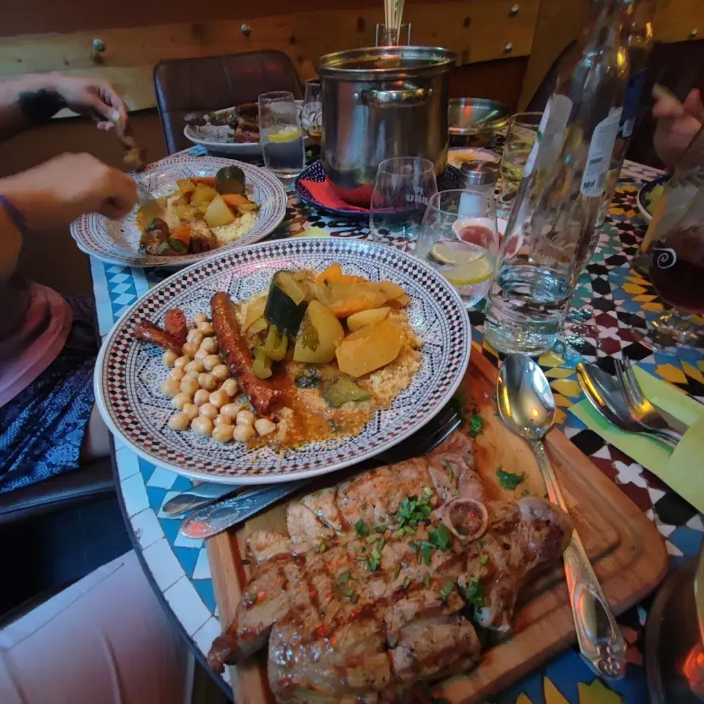 Menu_Le Touareg - Mons_Mons_image_7