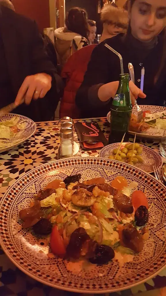 Menu_Le Touareg - Mons_Mons_image_8