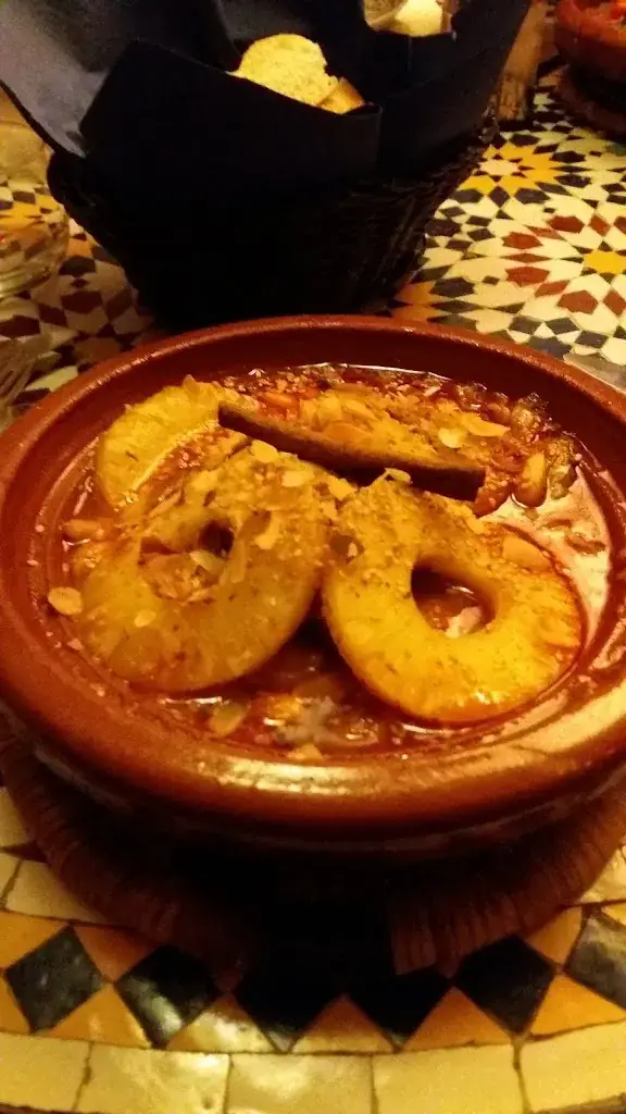 Menu_Le Touareg - Mons_Mons_image_9