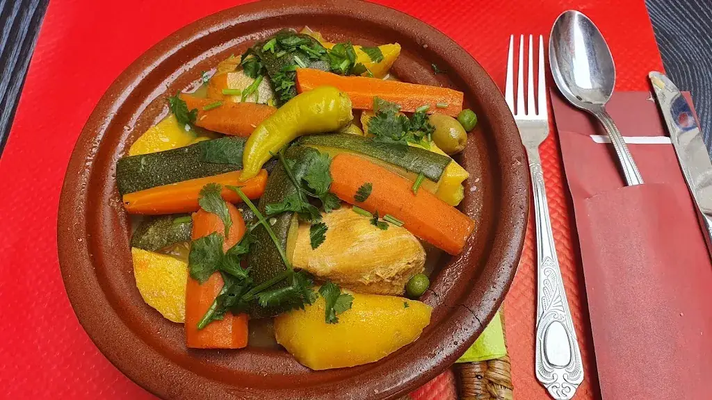 Jimmy B_Le Touareg - Mons_Mons_review