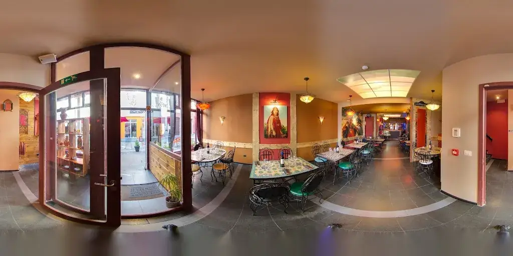 Le Touareg - Mons Restaurant in Mons