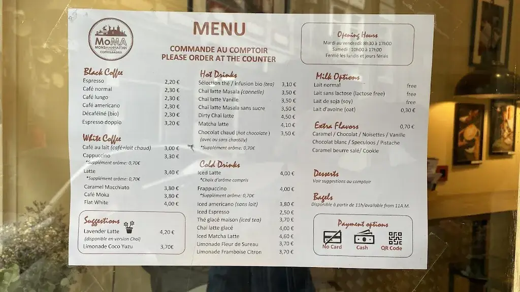 Menü_Moma Coffee_Mons_Bild_1