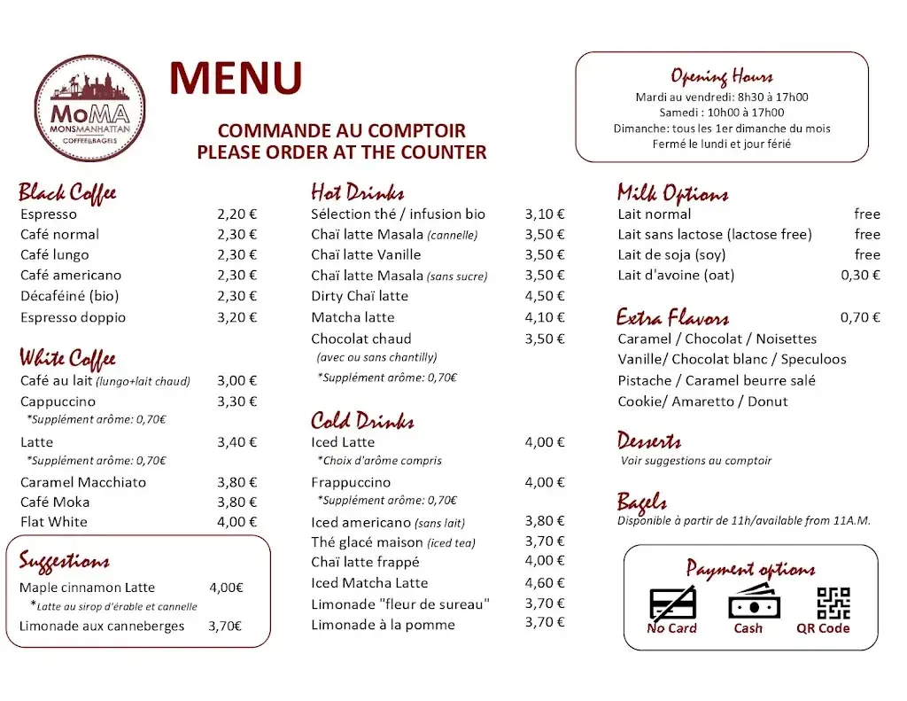 Menü_Moma Coffee_Mons_Bild_2