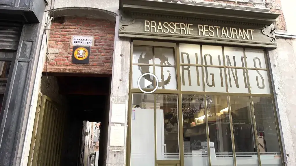 Origins Restaurant in Mons