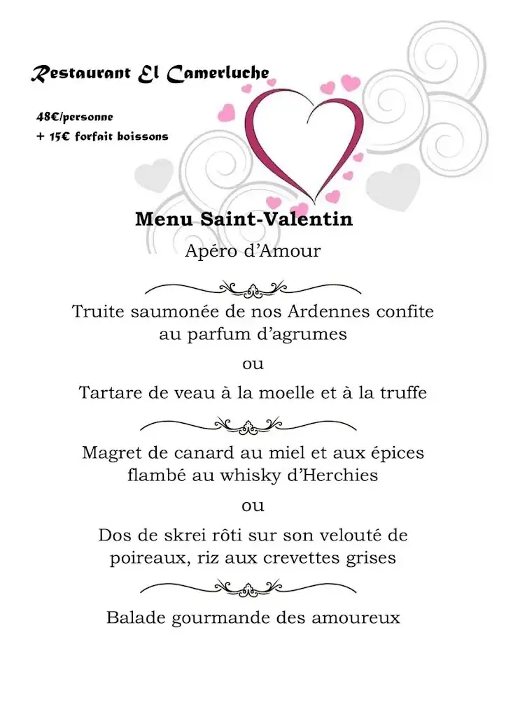 Menü_El Camerluche_Mons_Bild_2