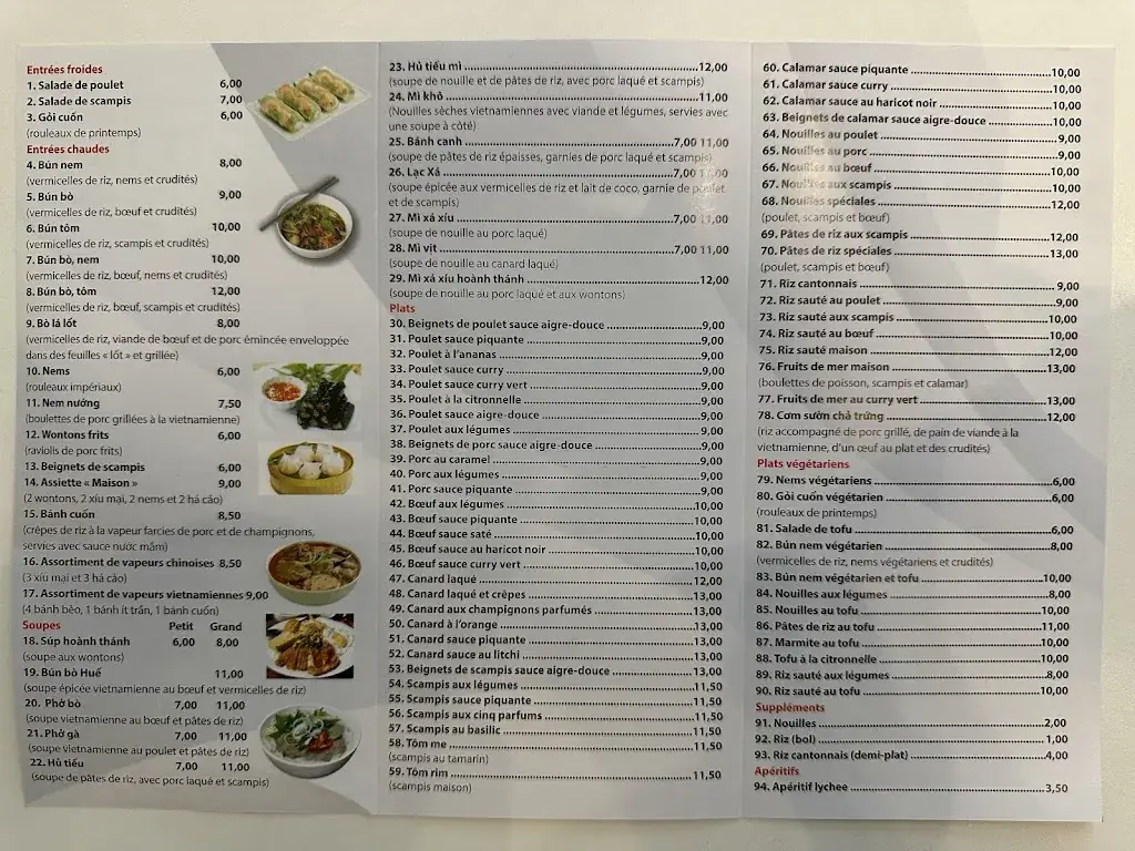 Menü_Le Petit Fric_Mons_Bild_1