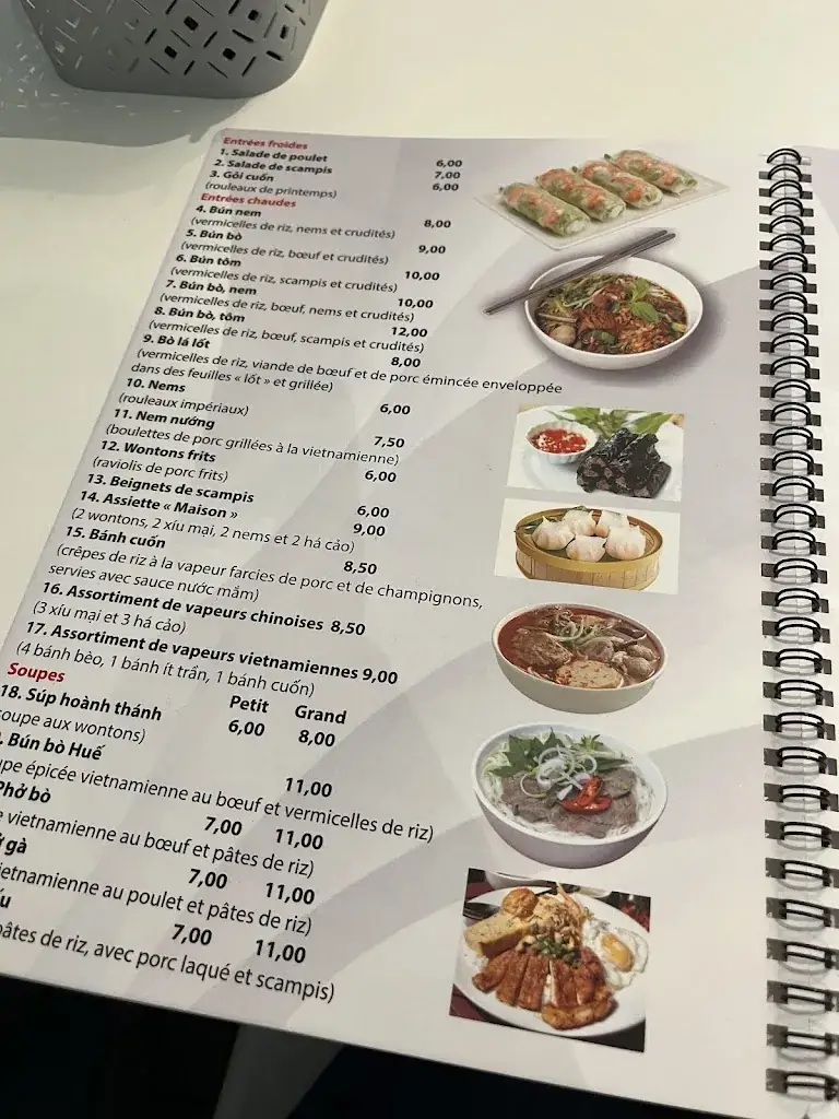 Menü_Le Petit Fric_Mons_Bild_2