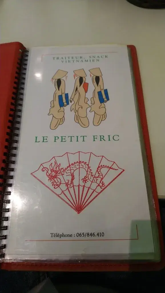 David Satterfield IV_Le Petit Fric_Mons_Bewertung