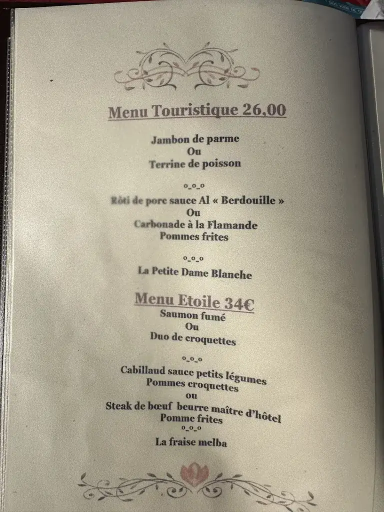 Menü_Le Saint-Germain_Mons_Bild_3