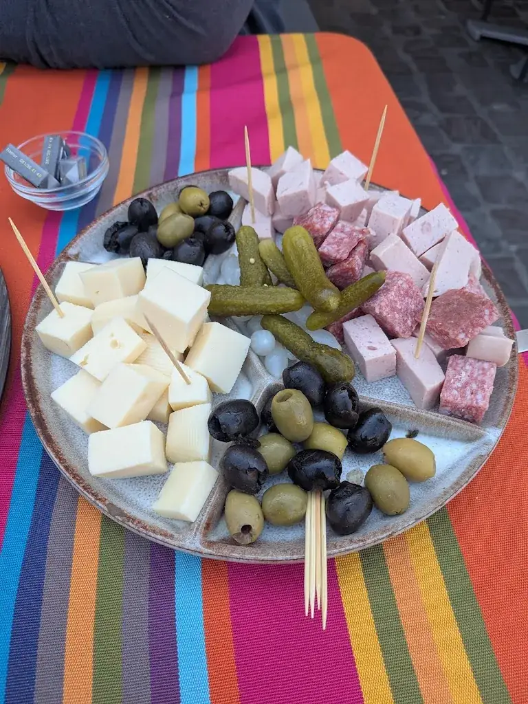 Bruno Vanderstocken_Le Saint-Germain_Mons_Bewertung