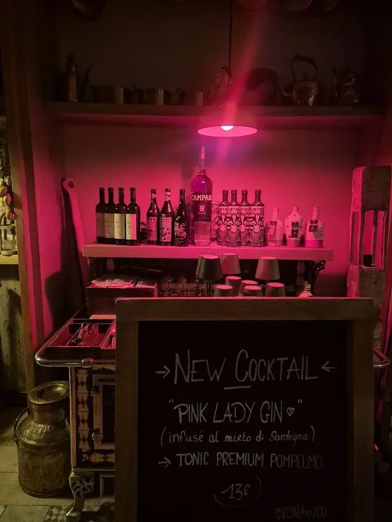 La Cucina - Eno Gastronomia Traiteur & épicerie fine restaurant in Quaregnon