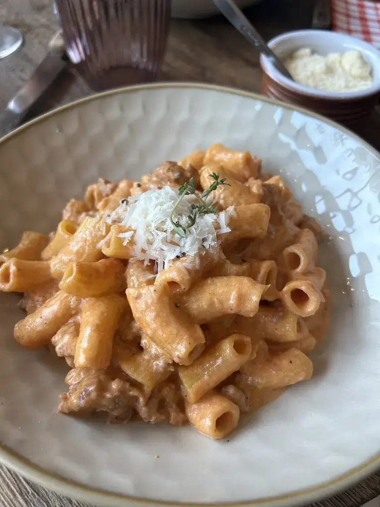 Archimede Poupazzi_La Cucina - Eno Gastronomia Traiteur & épicerie fine_Quaregnon_review