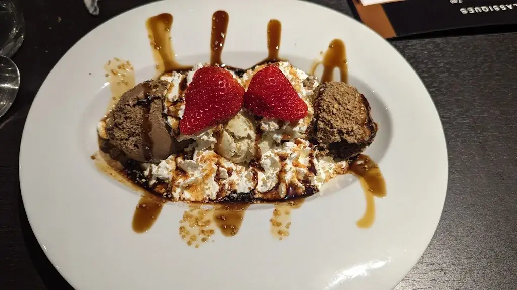 Ludovic Gonella_Dal fratello_Quaregnon_Bewertung