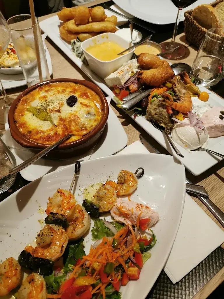 Alex Sanchez Studio_Restaurant Dimitri_Quaregnon_avis