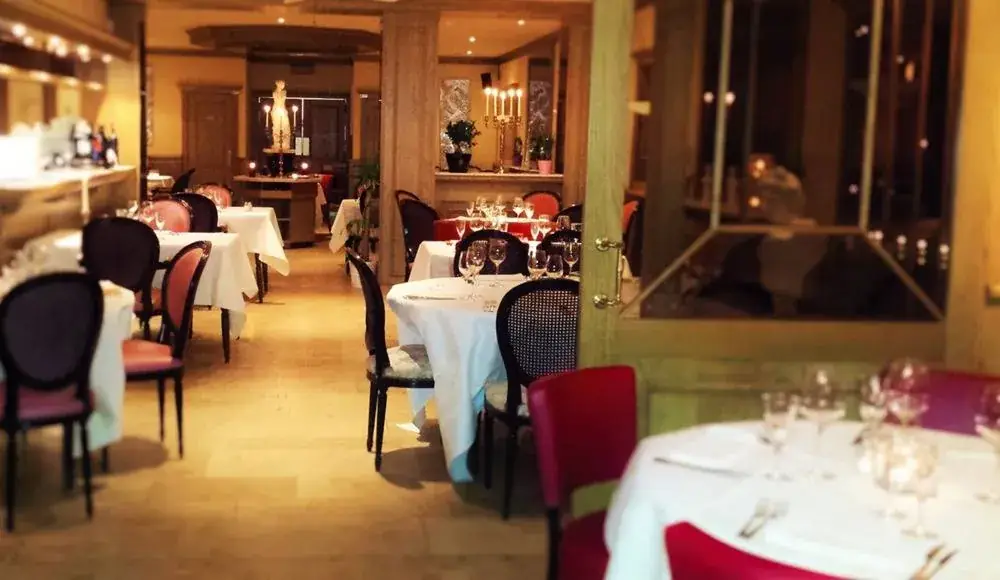 Restaurant Dimitri Restaurant in Quaregnon