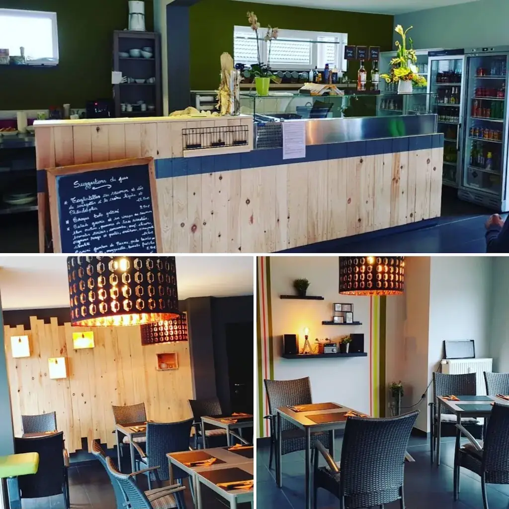 Croc’Micourt restaurant à Remicourt