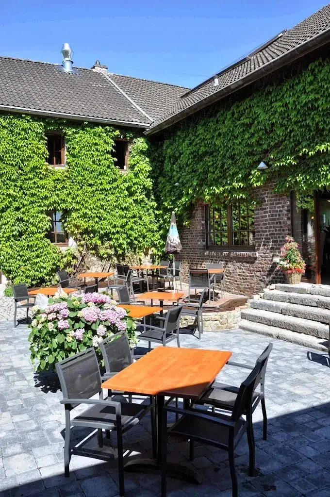 Sel et Poivre Restaurant in Raeren