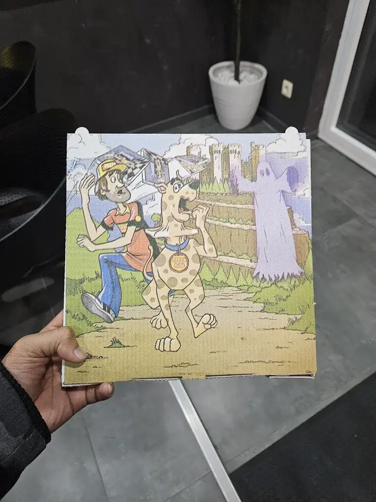 Mayank Kumar_Crispy Pizza_Ramillies_review