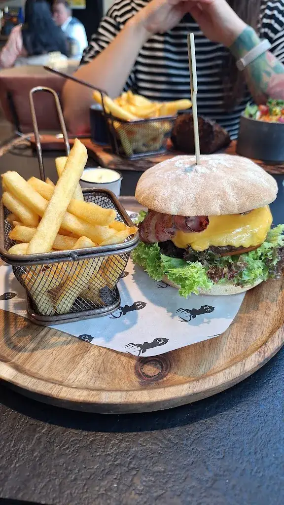 Tim Tim_T'Rendeux_Rendeux_reseña