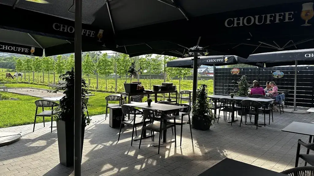 T'Rendeux Restaurant in Rendeux