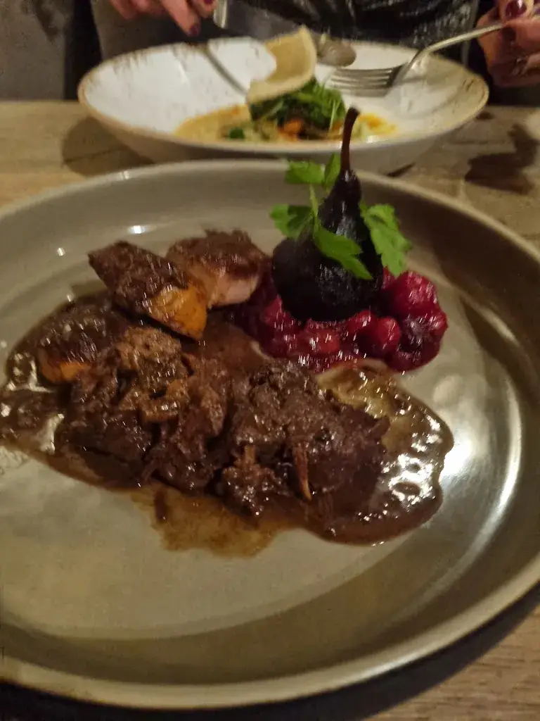 Oscar Aerdts_Au Comte d'Harscamp_Rendeux_review