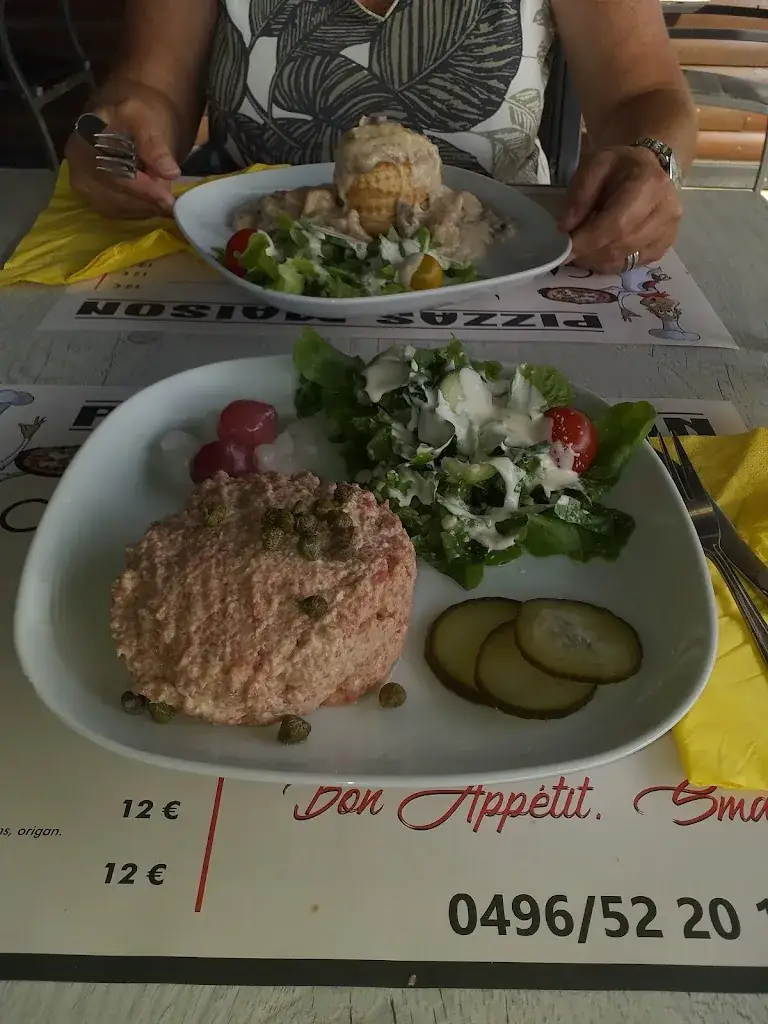 Menu_Taverne restaurant Club la Boverie_Rendeux_image_5