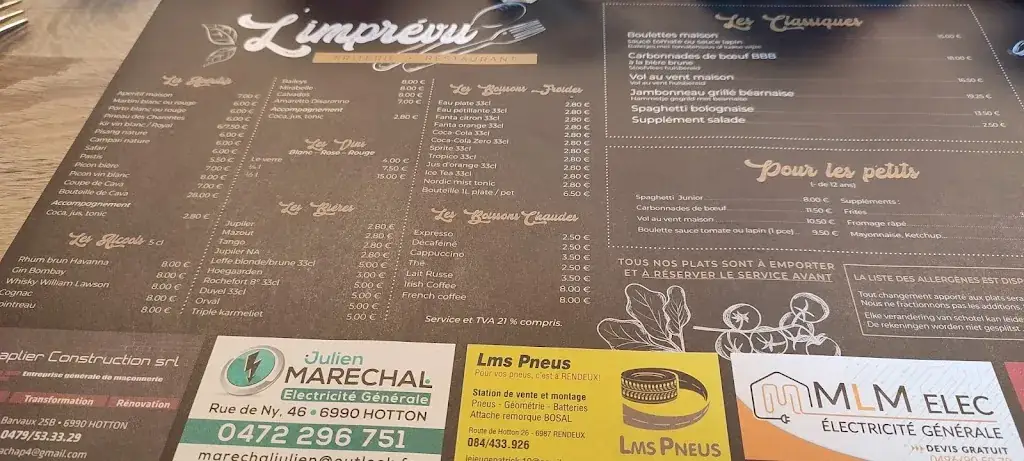 Menü_L'Imprévu_Rendeux_Bild_2