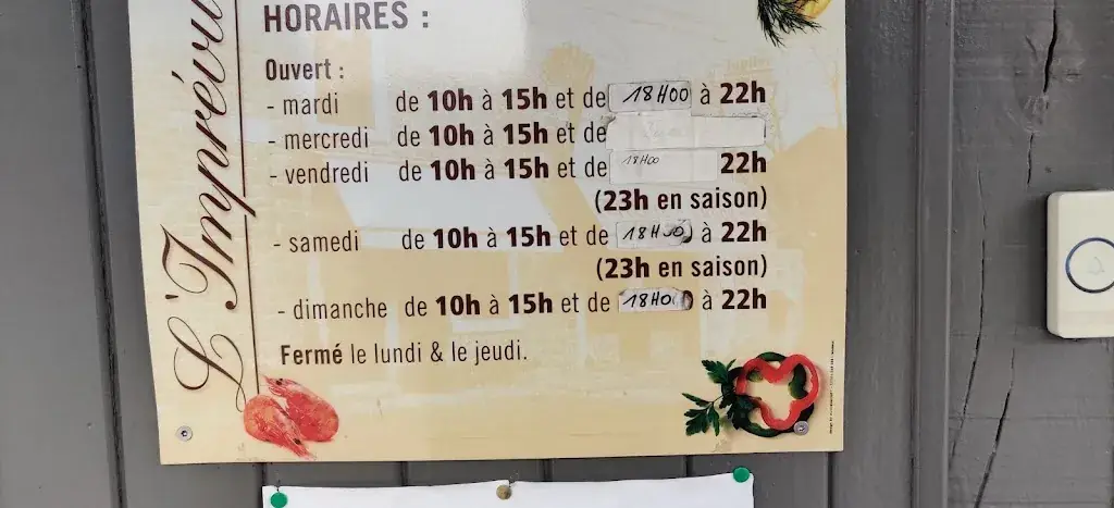 Menü_L'Imprévu_Rendeux_Bild_4